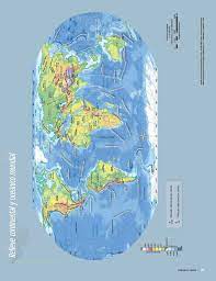 Atlas de geografia del mundo primera parte. Atlas De Geografia Del Mundo Libro De Primaria Grado 5 Comision Nacional De Libros De Texto Gratuitos Mexico Tours Atlas World Map