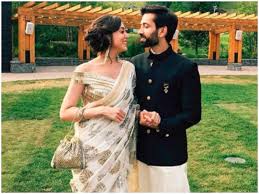Ishqbaaz S Nakuul Mehta And Wife Jankee Parekh Look Royal At A Family Wedding See Pics Times Of India Ishqbaaaz's surbhi chandna and nakuul mehta have been setting the tv screens on fire with when the same question was posed to surbhi, the actor said, my family likes him more than they like me.