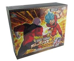 Maybe you would like to learn more about one of these? Dragon Ball Super Tournament Of Power Sealed Product Troll And Toad