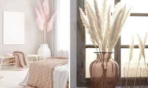 Ampoule est réalisé en poleasy®, un. Herbe De La Pampa En Deco 17 Idees Et Inspirations Tendance