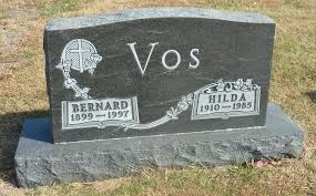 Bernard “Ben” Vos (1899-1997)