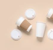 The Benefits of Eco-Friendly Paper Lids – HD Bio Packaging