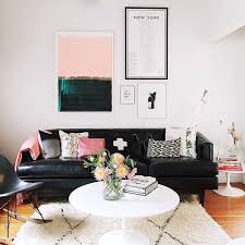 Instapin Ios App Black Furniture Living Room Living Room Color Schemes Black Couch Living Room