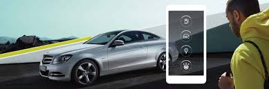 Der Mercedes Me Adapter