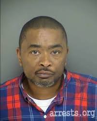 Roderick Wheeler Mugshot