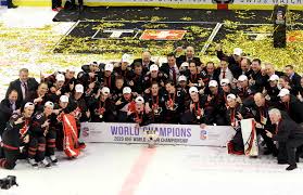 Penaltyschiessen eishockey wm2013 schweiz canada vom 5. 2020 Iihf U20 Wm Kanada Ist Weltmeister Silber An Russland Und Schweden Mit Bronze Eishockey Magazin