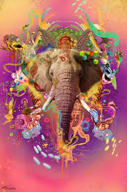 Indian Dream An Advanced Photoshop Collage Tutorial The Shutterstock Blog Photoshop Collage Photoshop Collage Tutorial Advanced Photoshop