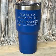 It's a perfect replacement lid or if you just want a backup just in case. Logo Laser Engraved Yeti Ozark Trail 30 Oz Stainless Steel Tumbler Mug