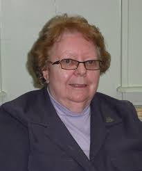 Sr. Mary Morrison Obituary