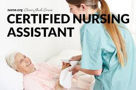 Certified Nursing Assistant Guide Nurse Org