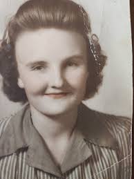 My Aunt, Velva Olivia Evatt Peek,daughter of William Clarence Evatt and  Nancy Oleva Wooten Evatt. Born and raised in Adamsburg Community of  Ft.Payne,Alabama and married Mr. Earl Peek and moved to Macon ,