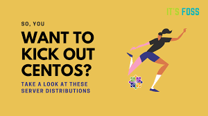 Here Are The Worthy Replacements Of Centos 8 For Your Production Linux Servers Linux Server Red Hat Enterprise Linux