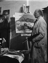 David Bomberg