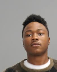 PLEASANT, DERRICK was booked into the Brazos County Jail