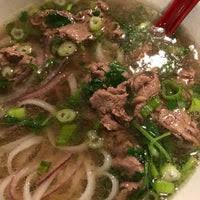 Hotpot styled pho, banh mi (vietnamese sandwich). Oxtail Pho 10692 Katella Ave