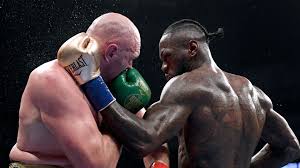 Er besiegte wladimir klitschko und nahm ihm damit alle vier seiner. Deontay Wilder Vs Tyson Fury Vtwctr