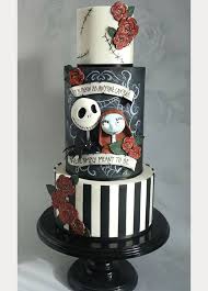 Nightmare before christmas cakes, cake designs, professional and homemade. Wedding Cakes Nightmare Before Christmas Cake Disney Cakes Nightmare Before Christmas Wedding