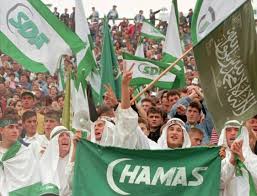 Izetbegovićeva SDA i Hamas gaje istorijske veze. Njihova mreža po zapadu  lobirala je za zabranu filma “Republika Srpska: Borba za slobodu”. Pošto  bošnjački ekstremisti znaju da radikalna islamistička agenda ne prolazi kod