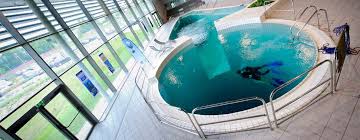 Piscine Olympique Du Grand Dijon En Bourgogne