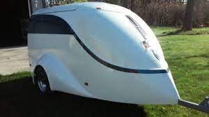 2004 Excalibur Motorcycle Fiberglass Trailer 3900 Chicago Motorcycle Trailer