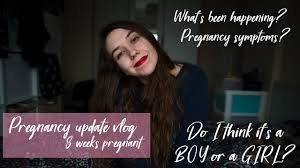 Maybe you would like to learn more about one of these? 8 Weeks Pregnant Bleeding Update Symptoms Do I Think It S A Boy Or A Girl Youtube