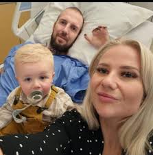 Hulp gevraagd voor jong gezin na dramatische amputaties