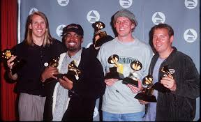 Hootie & the blowfish is a rock band which formed in 1986 in columbia, south carolina, united states at the university of south carolina. Hootie The Blowfish Is There A Best New Artist Curse What Happened To These 25 Grammy Winners Popsugar Entertainment Photo 7