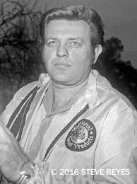 Steve Reyes Legends- Jim Nicoll