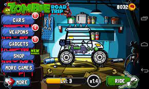 Zombie road trip app updates. Zombie Road Trip V3 30 Mod Apk Unlimited Money Apkdlmod