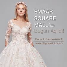 Kaufe standesamt kleider oder brautkleider sicher online. Oleg Cassini Istanbul Emaar Square Mall Oleg Cassini Facebook