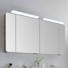 Update your bathroom with stylish and functional bathroom vanities, cabinets, and mirrors from menards®. Balto 1400mm Medicine Mirror Cabinet 4 Doors