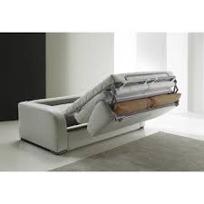 Comforium.be est un magasin spécialisé dans l'ameublement pas cher en belgique : Canape Lit Convertible Eve Rapido Tout Cuir