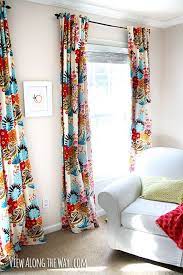 Easy Yarn Art Project How To Make Art With Yarn And Paper Curtains Living Room Colorful Curtains Curtains Living