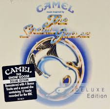 The snow goose is the third studio album by the band camel, released in 1975. Camel The Snow Goose 2cd