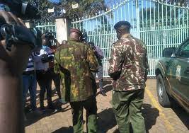 Gsu withdrawn from dp ruto homes, replaced with aps. 5mtg4kj5hm9tsm