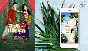 Choose from hundreds of editable custom designs for any wedding theme. 6 Best Mobile Apps To Create Your Wedding E Invites For Free Shaadisaga