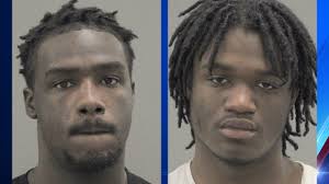 Two Chicago men arrested in Rockford