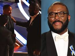 Tyler Perry Explains Interaction With Will Smith After Oscars Slap