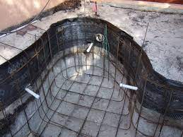 How To Lay Concrete/Cement For A Koi Pond