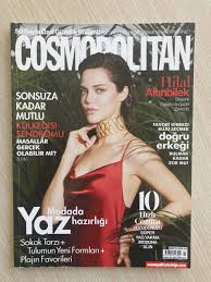 Las mejores ofertas en Revistas mensuales cosmopolita | eBay