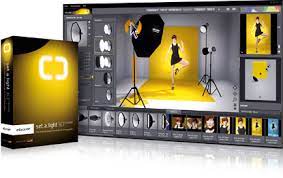 Elixxier Software First Shot Perfect Studio Light Simulation For Photographer Studio Photo Software Photo Studio