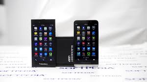 BlackBerry Leap Review - A Small Step ...