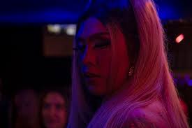 Philippines' Violette Blanche Paints Hong Kong Drag