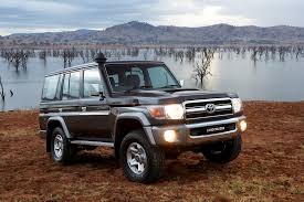 Keep the music working overtime. Toyota Land Cruiser 70 Thailand Toyota Hilux Revo Dealer Exporter