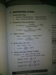 We did not find results for: Rumus Mtk Untuk Kelas 7 Semester 2 Tentang Artimatika Sosial Aku Minta Semua Rumusnya Ya Brainly Co Id