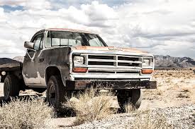 Maybe you would like to learn more about one of these? 4320x900px Free Download Hd Wallpaper Pickup Dodge Truck Auto Desert Oldtimer Vehicle Automotive Wallpaper Flare