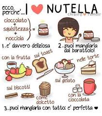 Supposedly, an east indian dessert called neyyappam is at the top of the list of potentials at the moment. How To You Pronounce Nutella Horowd