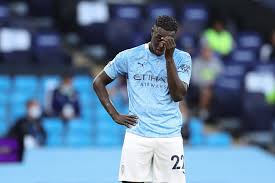 Манчестер сити / manchester city. Manchester City What Does The Future Hold For Benjamin Mendy