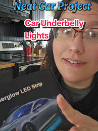 Light up the night with the ultimate car glow-up! These programmable u...