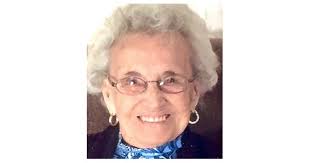 Martha McVey Obituary (1920